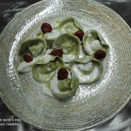 L'antico Casale Περούτζια