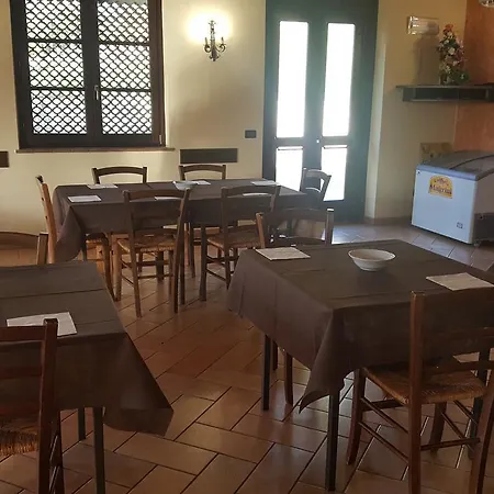 L'antico Casale Κατάλυμα σε φάρμα *
